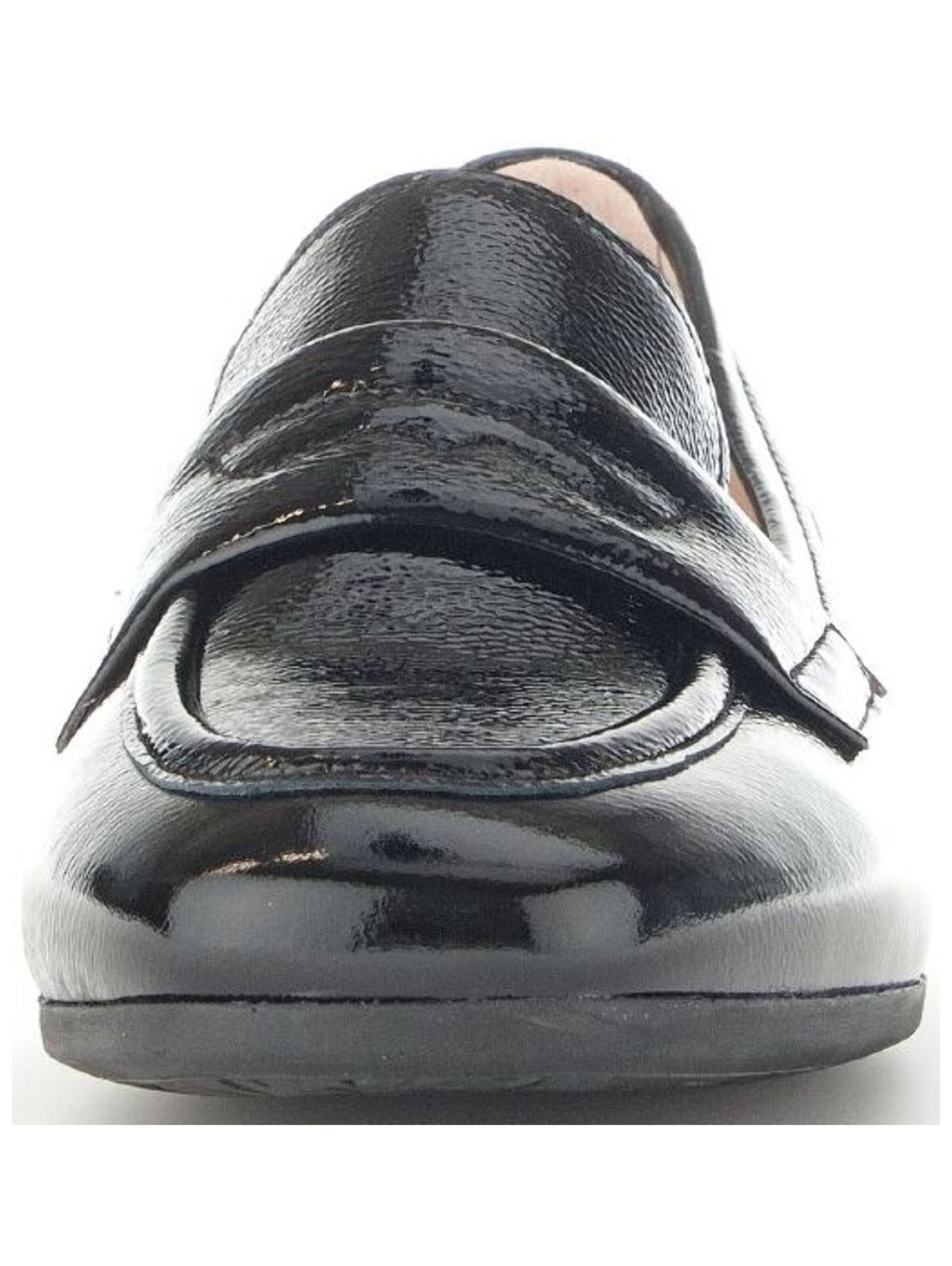 GABOR Slipper in Schwarz