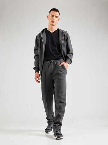 TRAPP Tapered Broek in Grijs