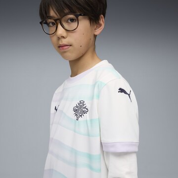 PUMA Funktionsshirt 'Island Team 2025' in Weiß