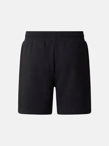 THE NORTH FACE Boxershorts 'SD LT RG' in Zwart