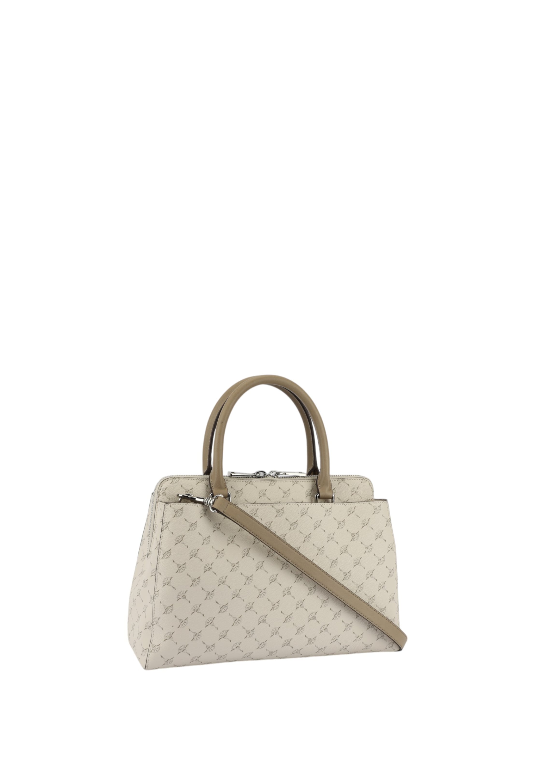 JOOP! Handtas 'Flora 1.0 Romy' in Wit