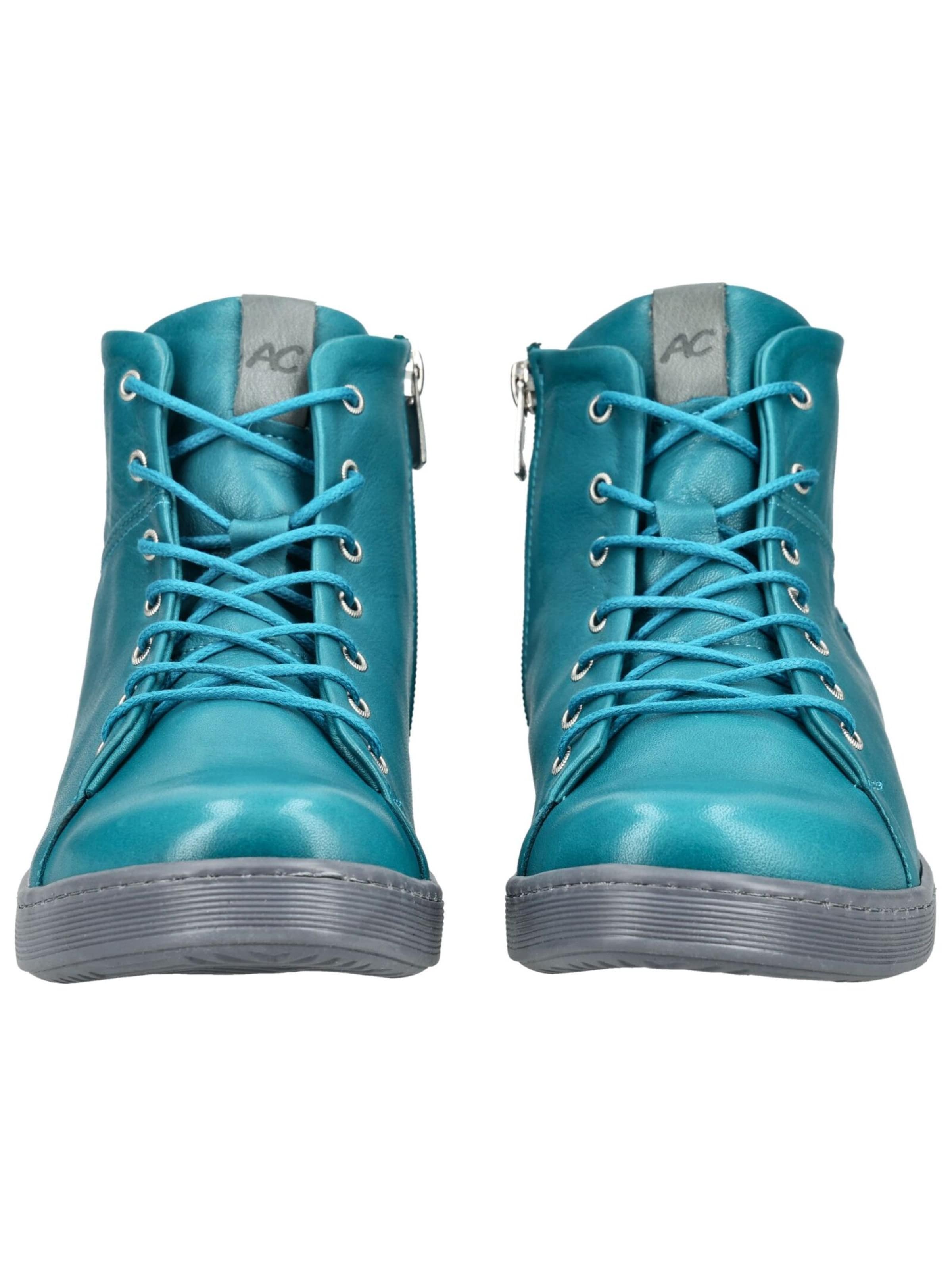 Sneaker alta di ANDREA CONTI in blu