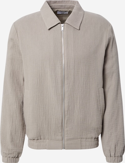 DAN FOX APPAREL Between-season jacket 'Hans' in Taupe, Item view