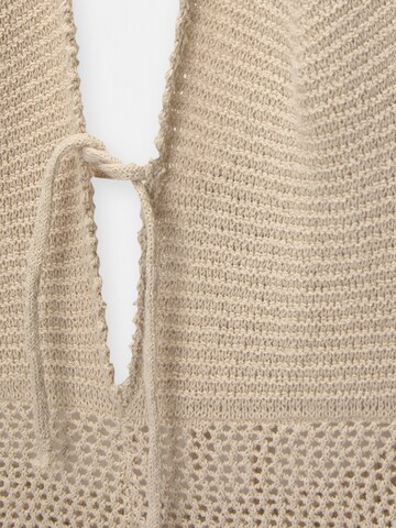 Combinaison Pull&Bear en beige