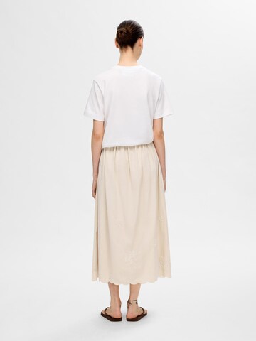 SELECTED FEMME Rock in Beige