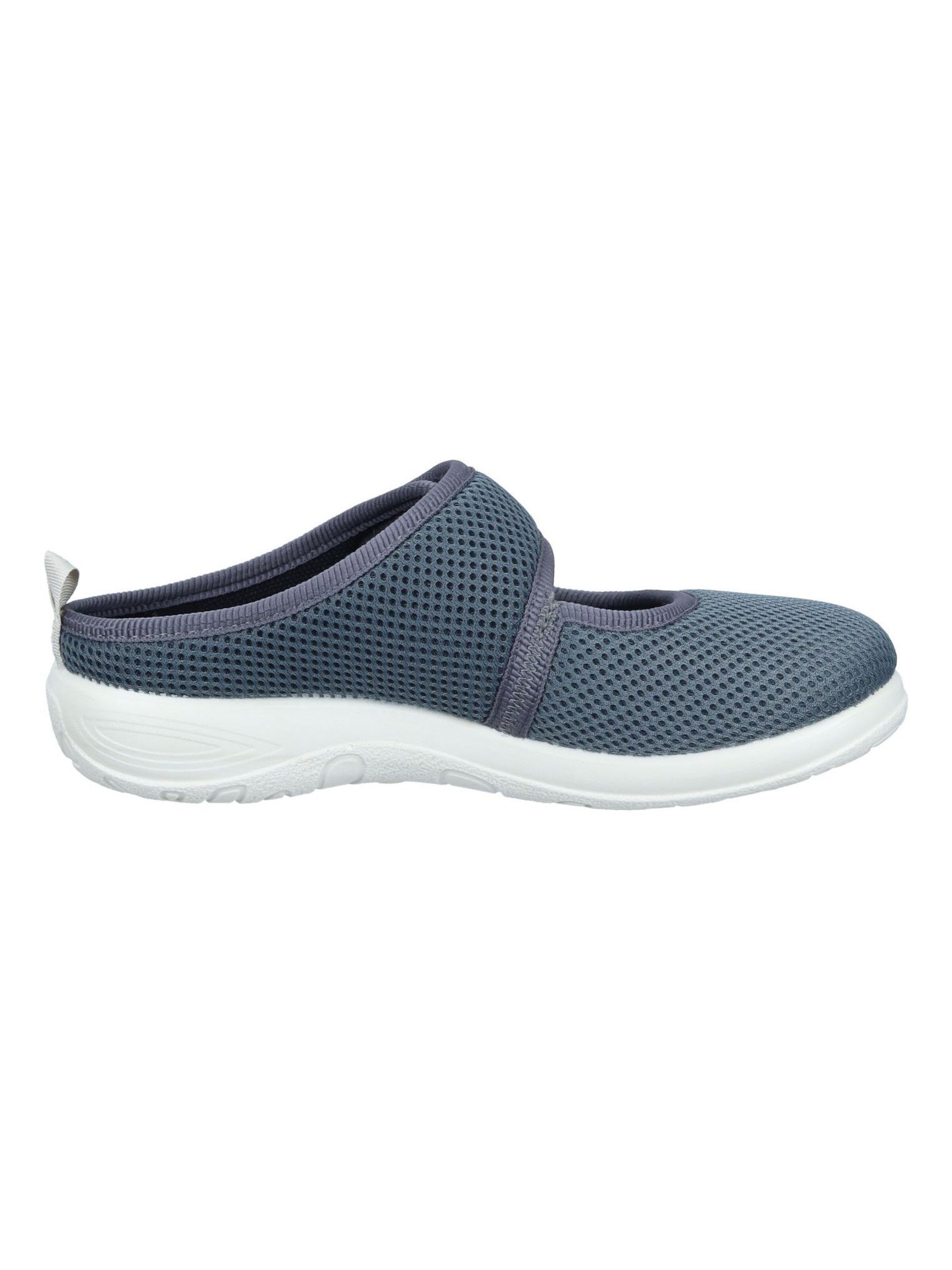 FLY FLOT Slippers in Grey