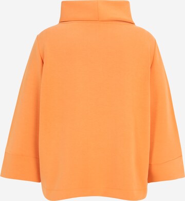 SomedaySweater majica 'Usvea' - narančasta boja