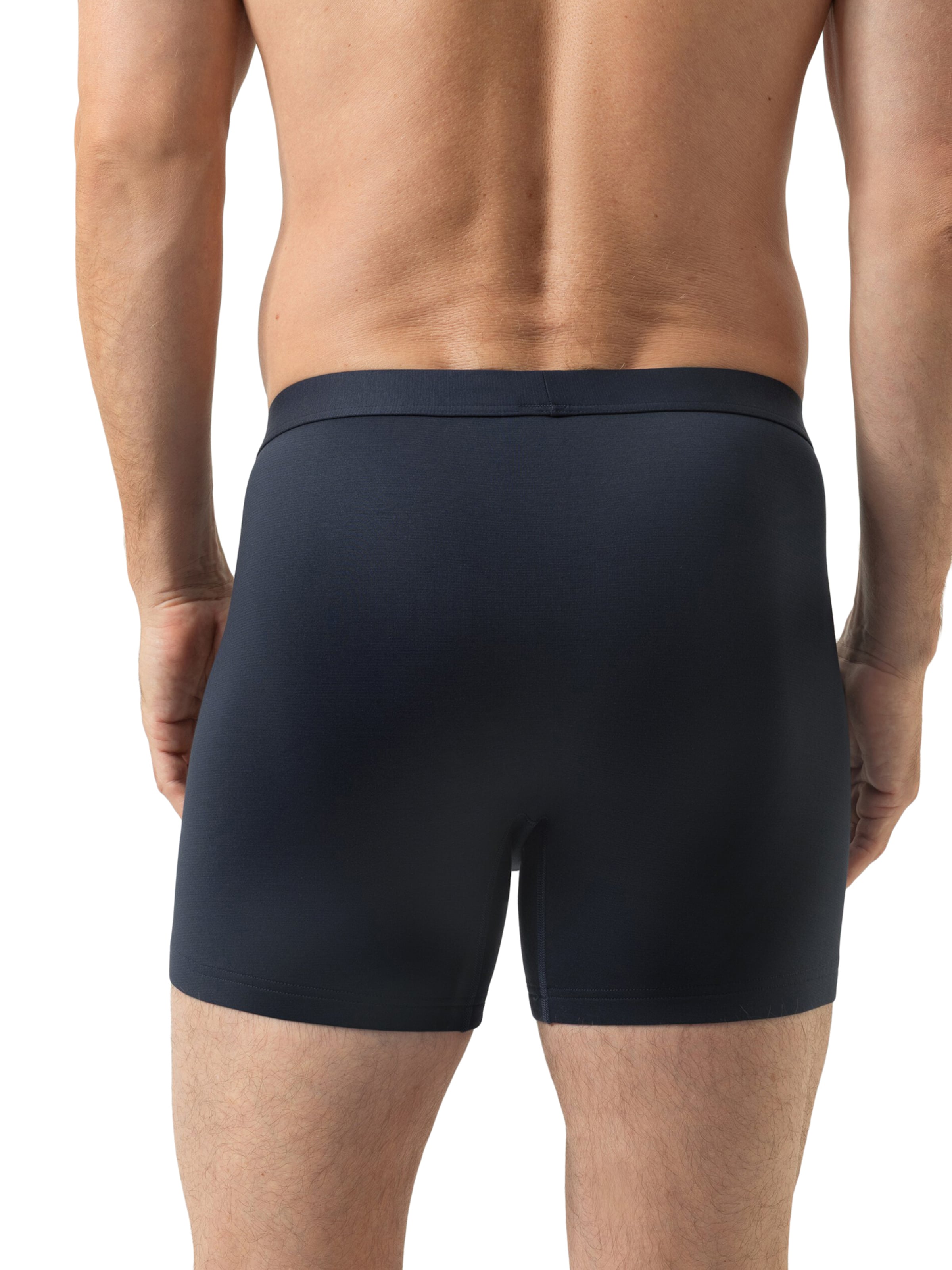 Mey Trunks 'Iconic Modal' in Blau