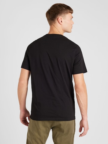 Michael Kors T-shirt i svart