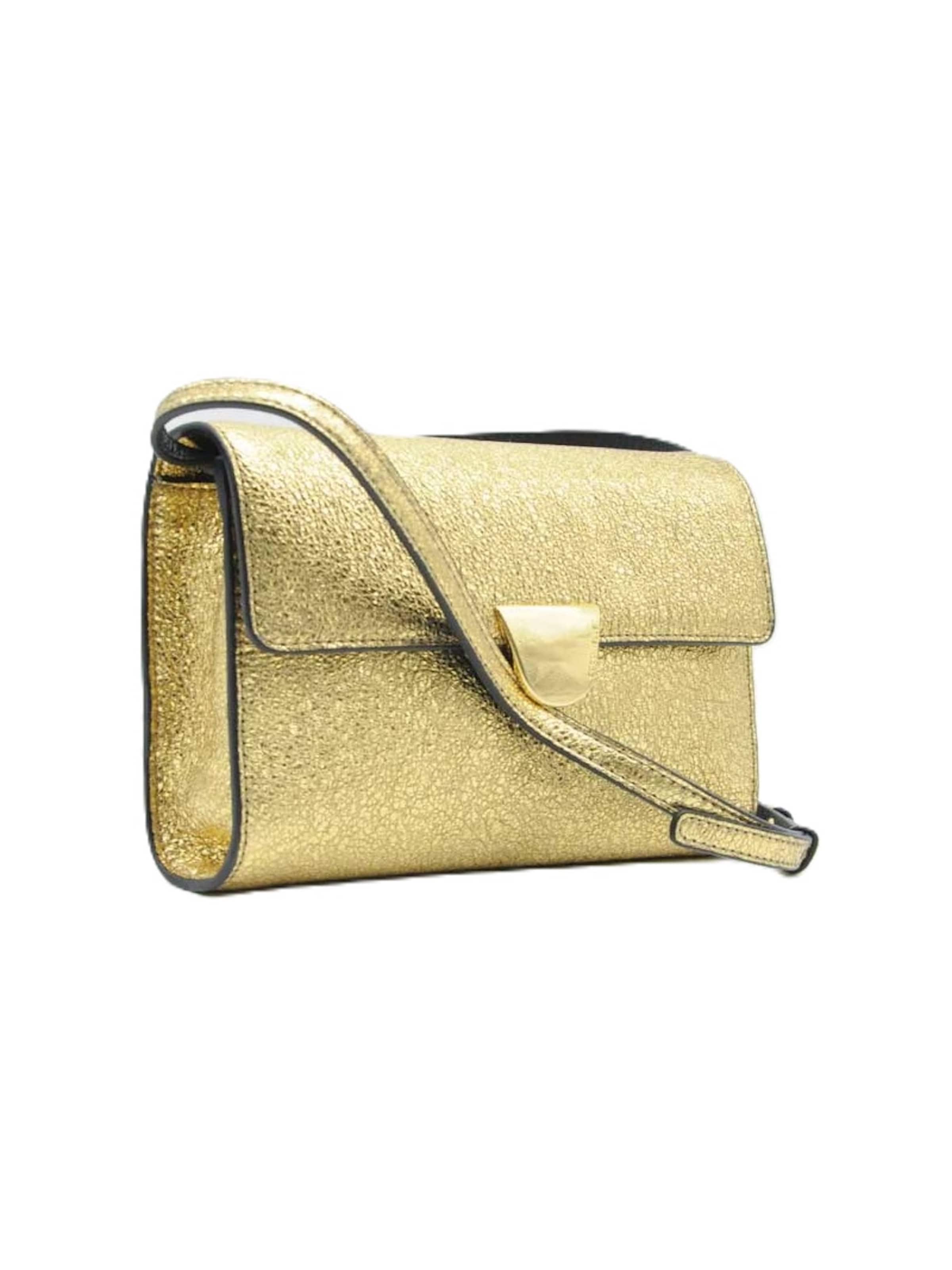 Coccinelle Shoulder Bag 'E5P9R550101' in Gold