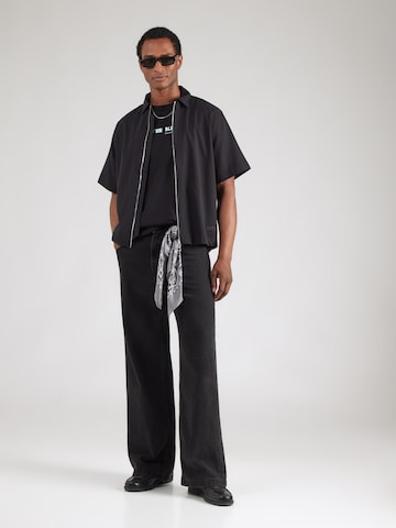 Tricou de la Calvin Klein Jeans pe negru