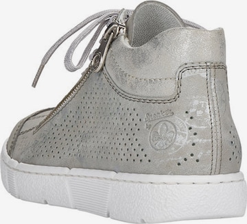 Rieker Sneaker in Grau