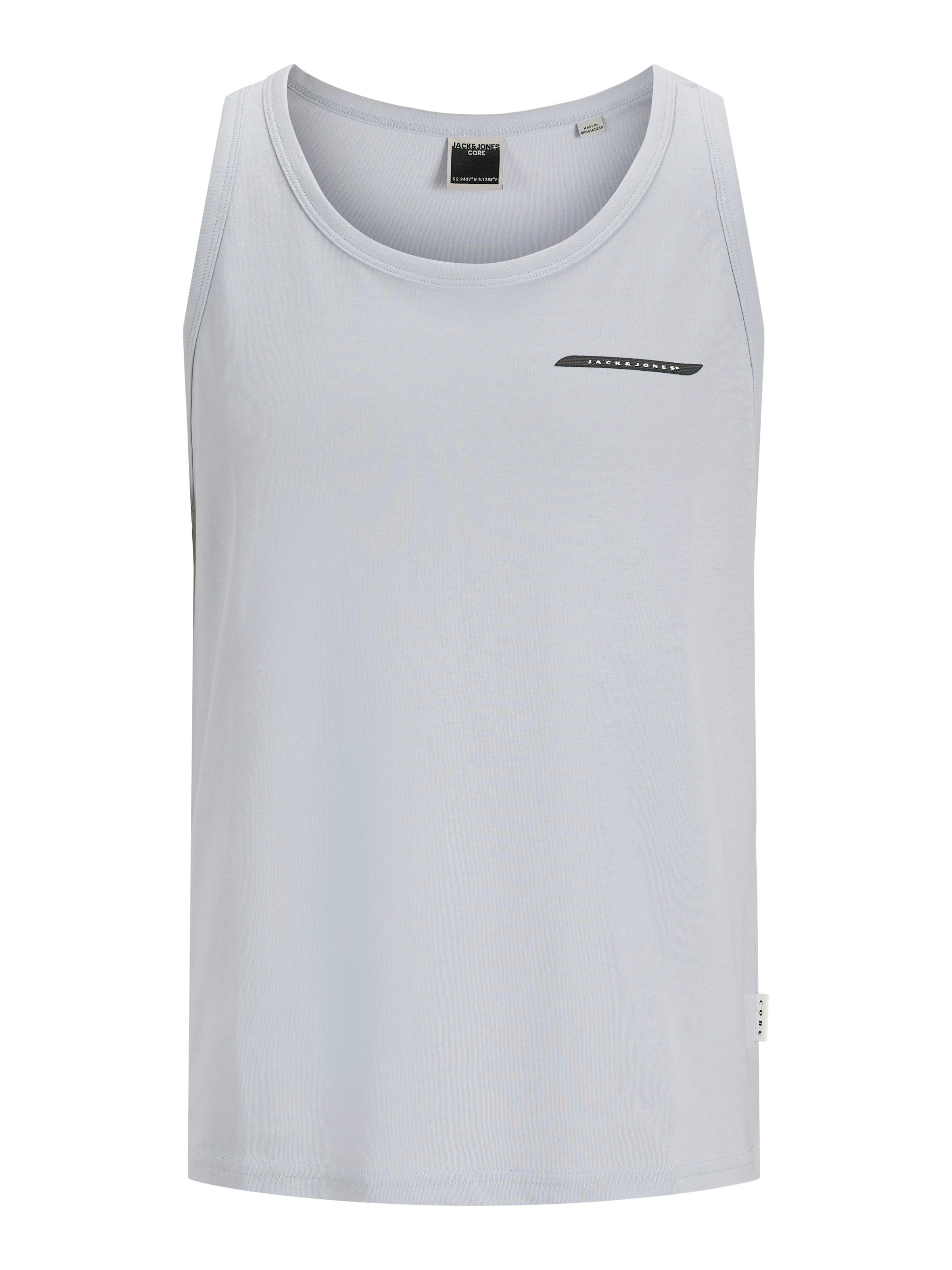 JACK & JONES - Camiseta 'JCOFUSION' en azul: frente