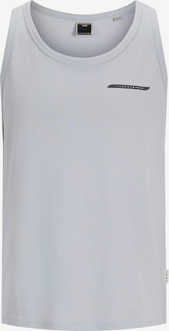 T-Shirt 'JCOFUSION' JACK & JONES en bleu : devant