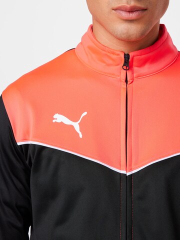 PUMA Sweatsuit 'Rise' in Black