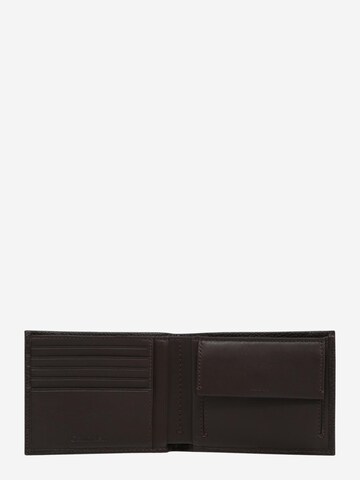 Porte-monnaies Calvin Klein en marron