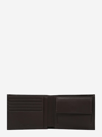 Porte-monnaies Calvin Klein en marron