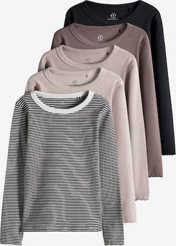The Set T-shirt i blandade färger: framsida