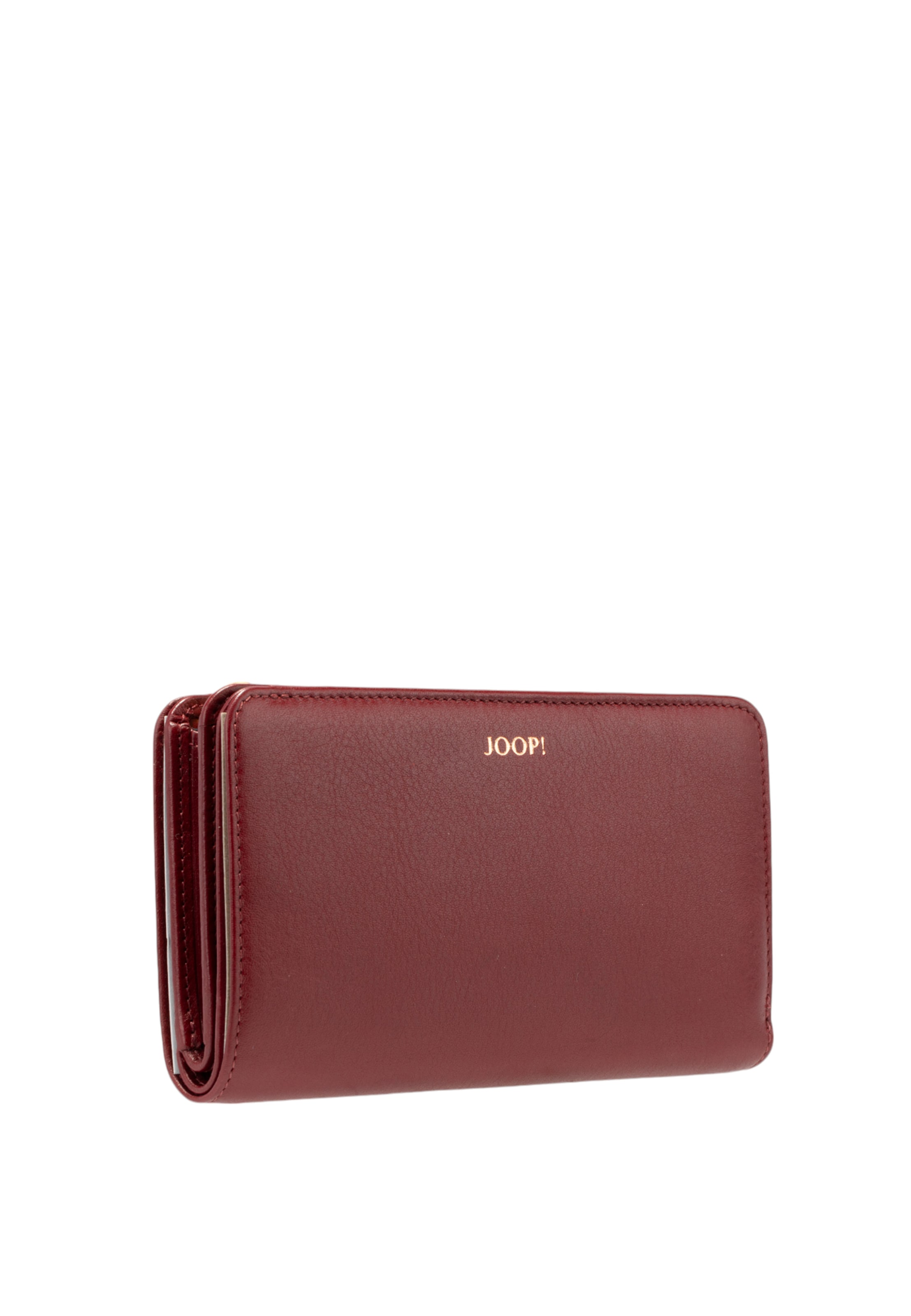 JOOP! Wallet 'Sofisticato 1.0 Belinda' in Red