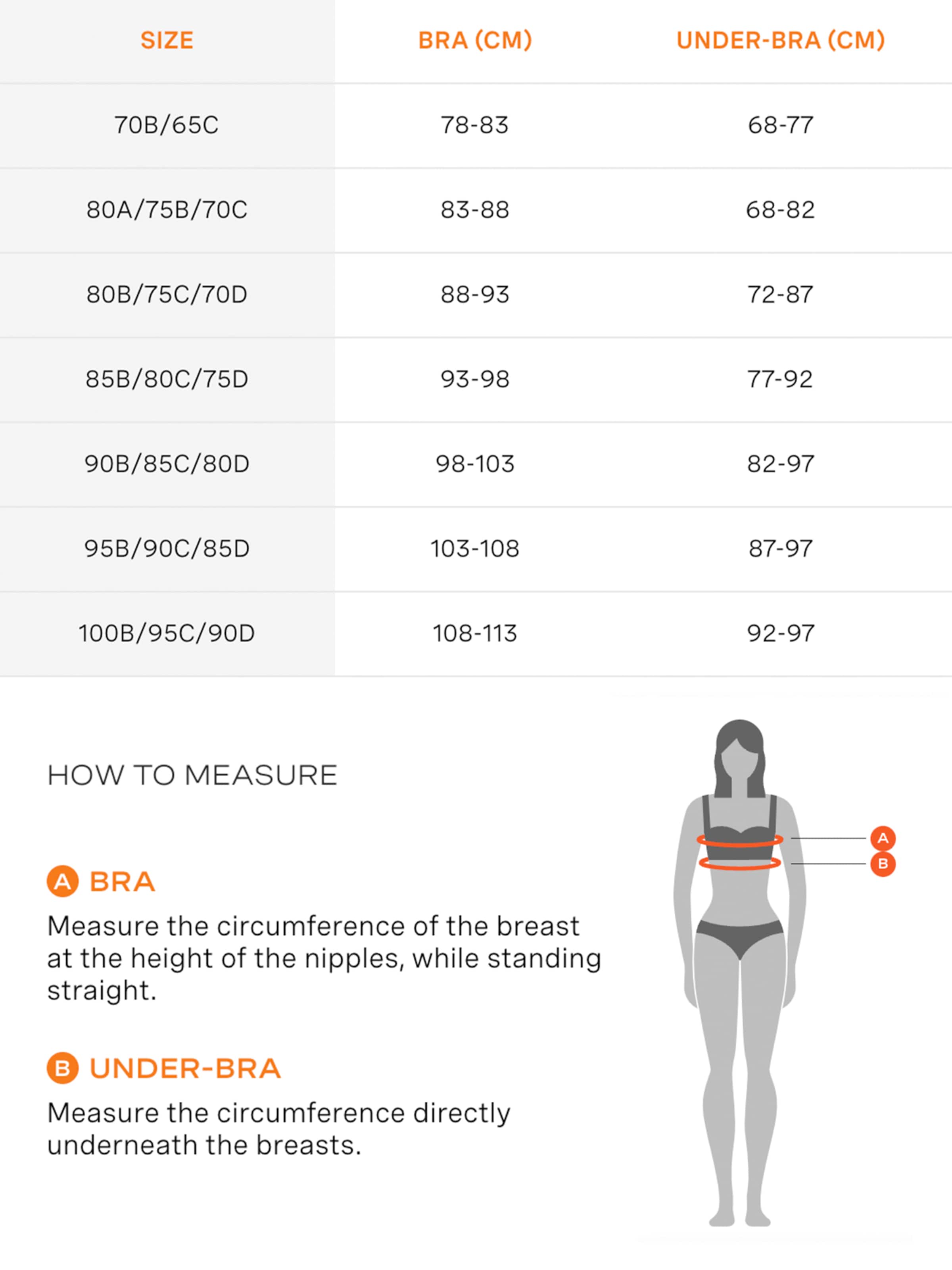 CALZEDONIA Balconette Bikinitop 'CRINKLE WAVES' in Rot