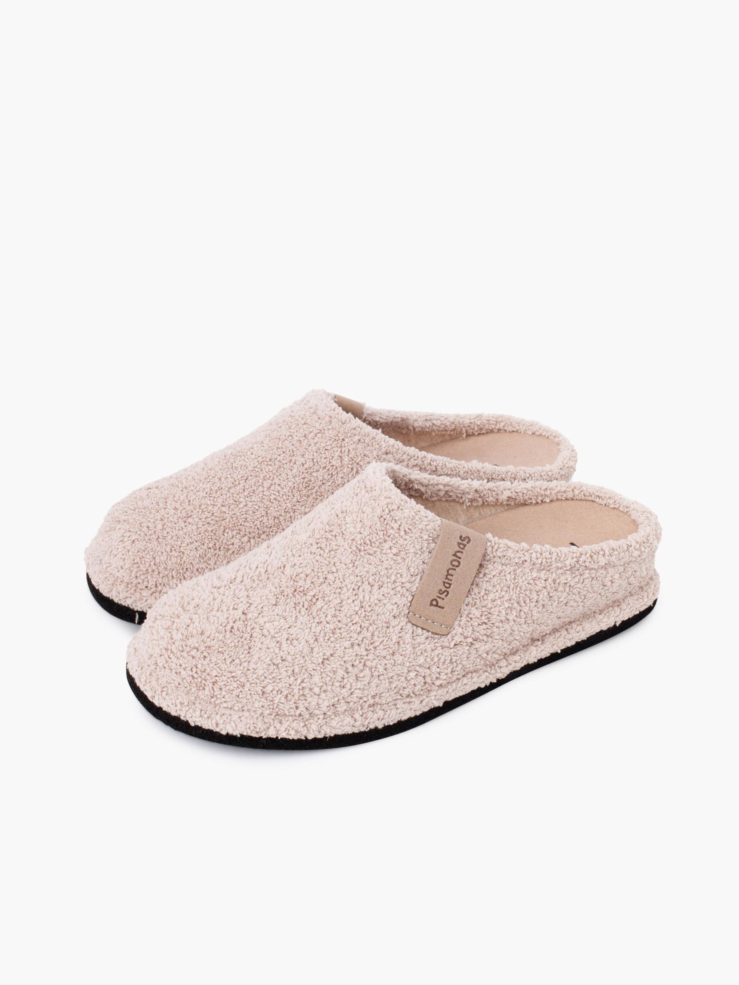 Pisamonas Slipper in Beige