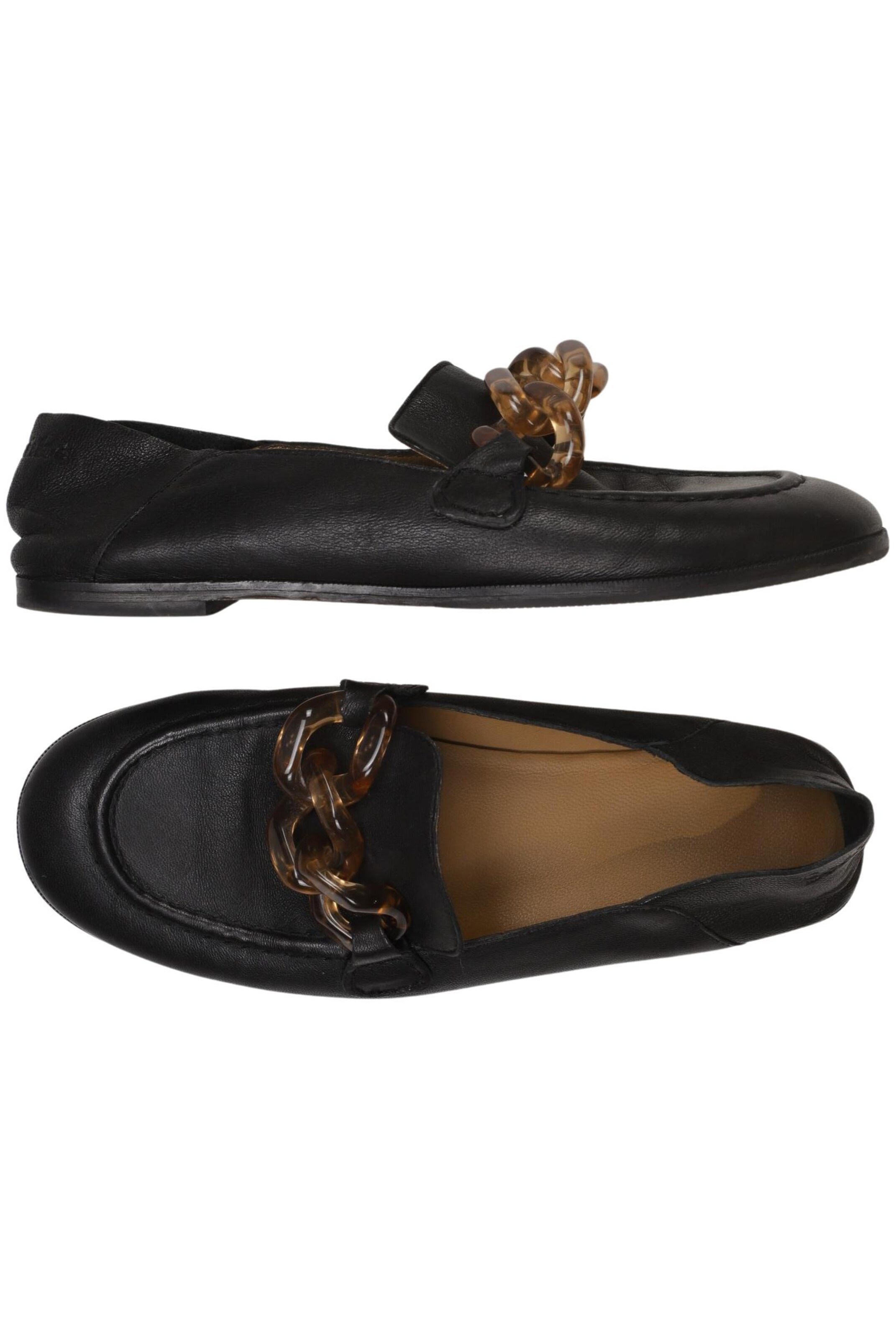 See by Chloé Halbschuh in 39 in schwarz, Produktansicht