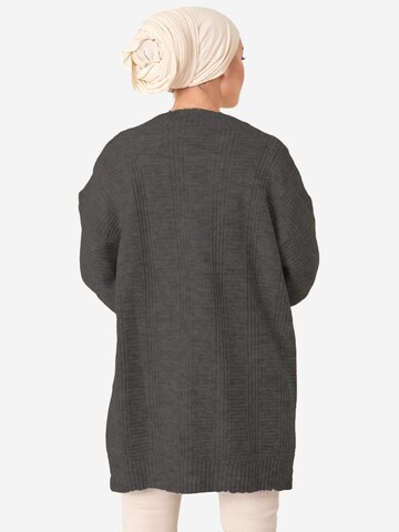 Bigdart Strickjacke in Grau