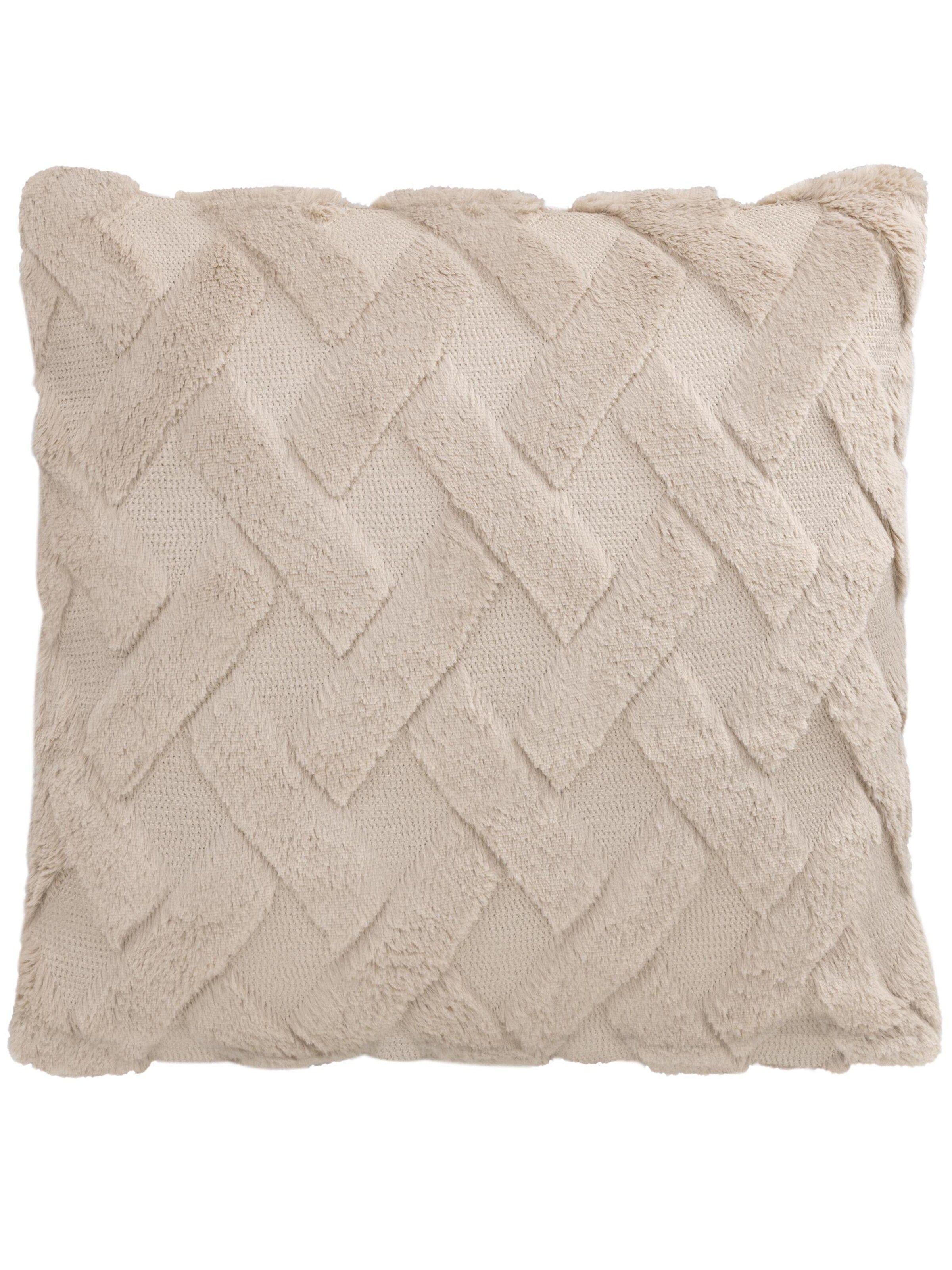 normani Kussens 'Sofia' in Bruin