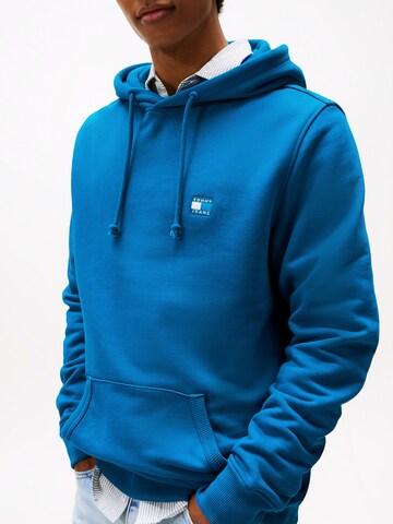 Tommy Jeans Sweatshirt in Blue