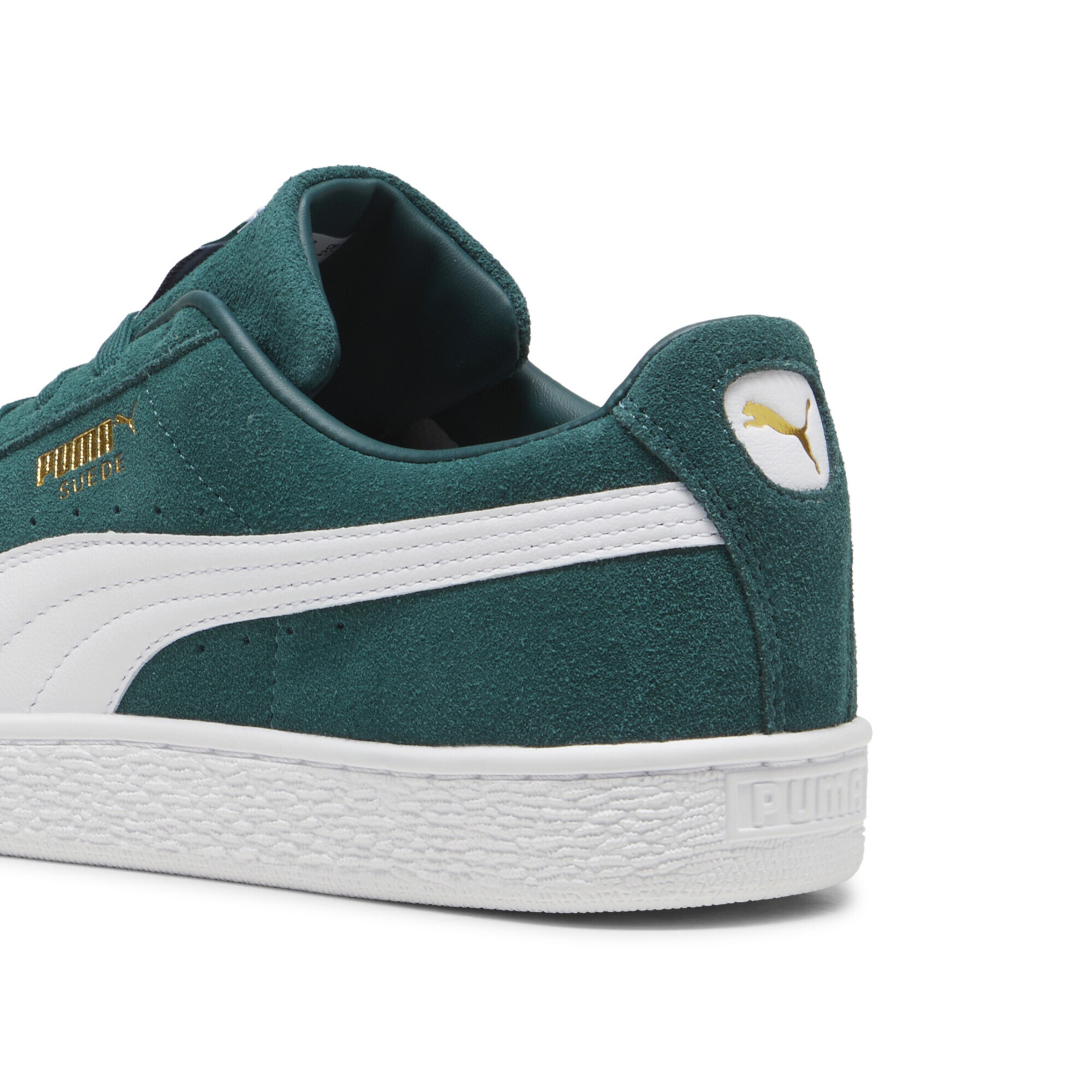 PUMA Sneakers 'Classic' in Green