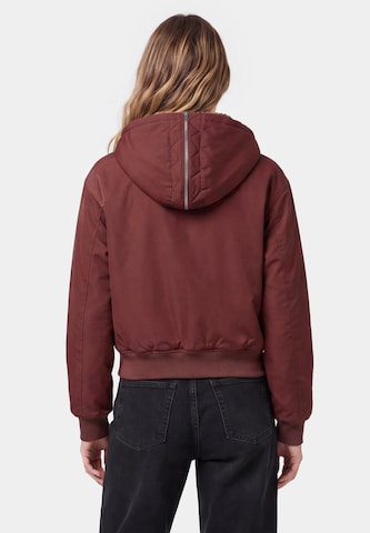 DreiMaster Vintage - Chaqueta de entretiempo en rojo