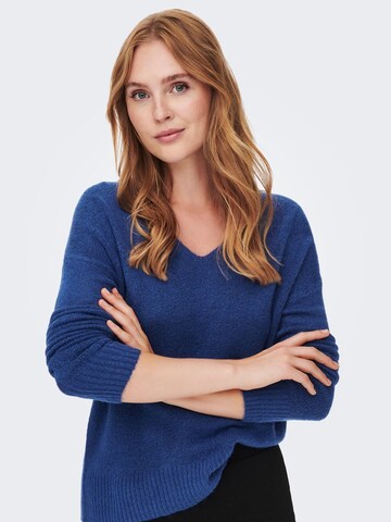 JDY Pullover in Blau: predná strana