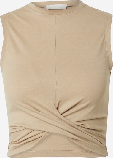 LeGer by Lena Gercke Toppi 'Finja' värissä beige, Tuotenäkymä