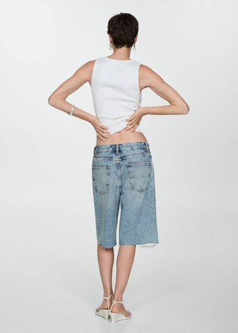 Regular Jean 'Vera' MANGO en bleu