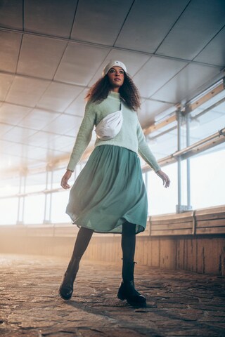 Ragwear Pullover in Grün