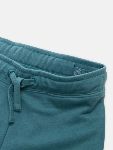 TOM TAILOR Loosefit Hose in Blau