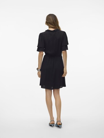 Robe-chemise 'SINA ' VERO MODA en noir