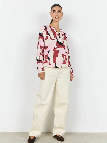 Camicia da donna 'Felicity' di Soyaconcept in rosa