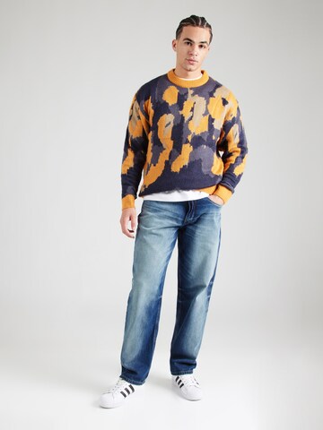 Redefined Rebel Loosefit Τζιν 'Tokyo' σε μπλε