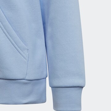 ADIDAS ORIGINALS - Sweatshirt 'Adicolor' em azul