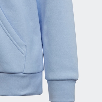 ADIDAS ORIGINALS Sweatshirt 'Adicolor' in Blue
