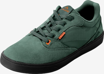 VAUDE Athletic Shoes 'Moab' in Green: front