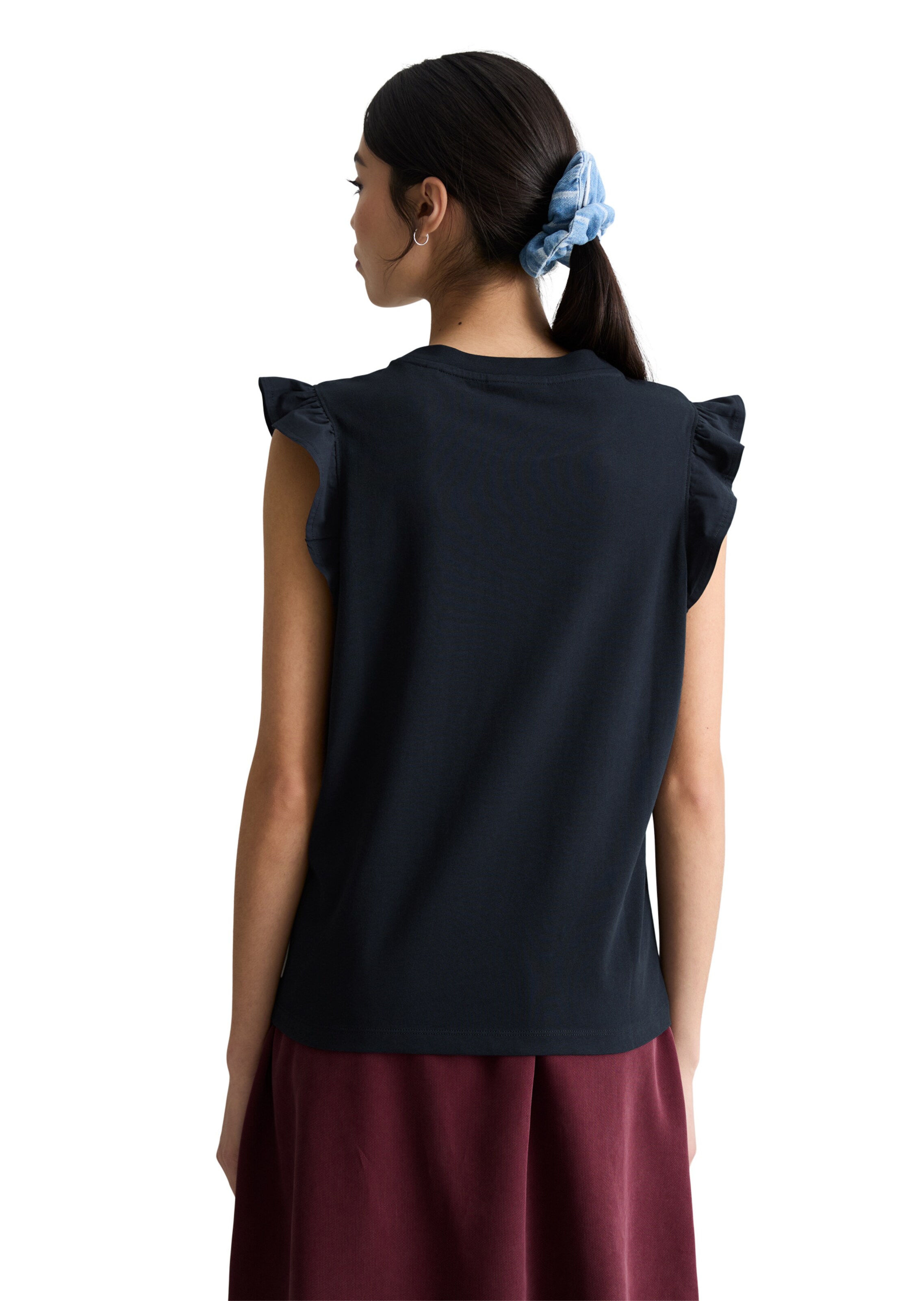 Marc O'Polo DENIM Top in Blau