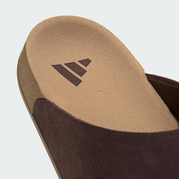 ADIDAS SPORTSWEAR Mule 'Adimule' in Brown
