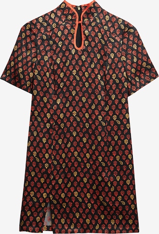 Superdry Kleid in Schwarz: Vorderseite