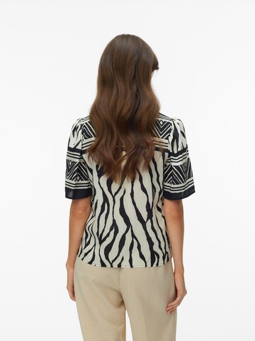VERO MODA Blouse 'VMKAMILLE' in Black