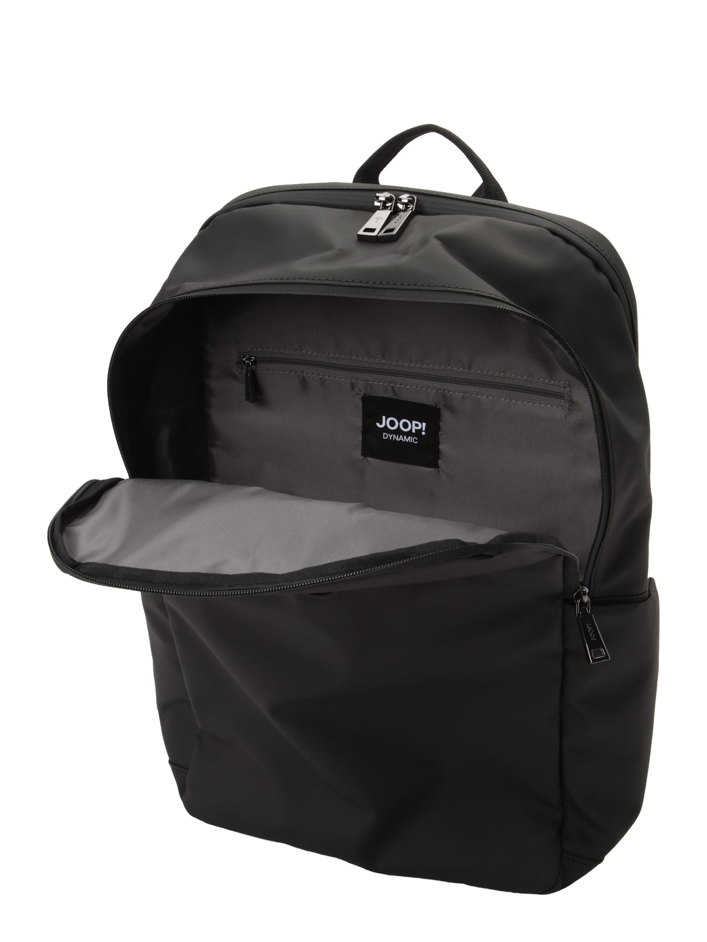 JOOP! Rygsæk 'Dinamico Pietro' i sort