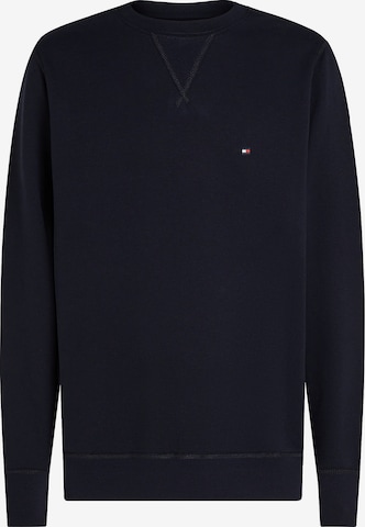 Felpa 'ESSENTIAL' di TOMMY HILFIGER in blu: frontale