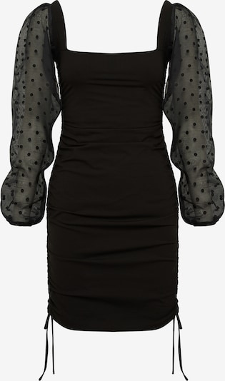 BWLDR Robe de cocktail 'LOTTIE' en noir, Vue avec produit