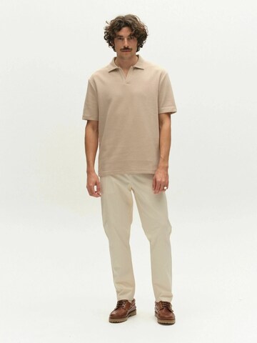 Regular fit Camicia ' GABlio ' di GABBA in beige